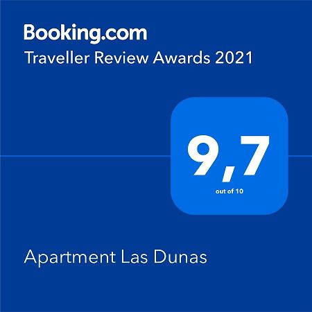 Apartment Las Dunas خافييا المظهر الخارجي الصورة
