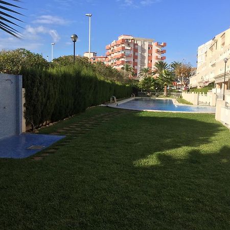 Apartment Las Dunas خافييا المظهر الخارجي الصورة