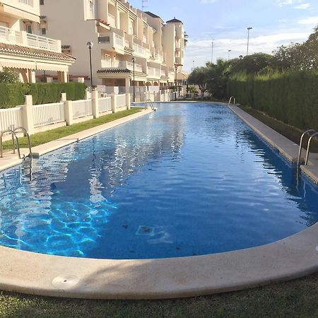 Apartment Las Dunas خافييا المظهر الخارجي الصورة