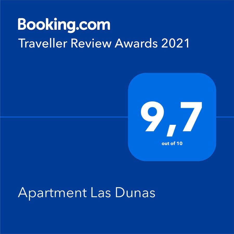 Apartment Las Dunas خافييا المظهر الخارجي الصورة