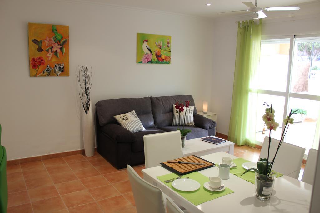 Apartment Las Dunas خافييا المظهر الخارجي الصورة
