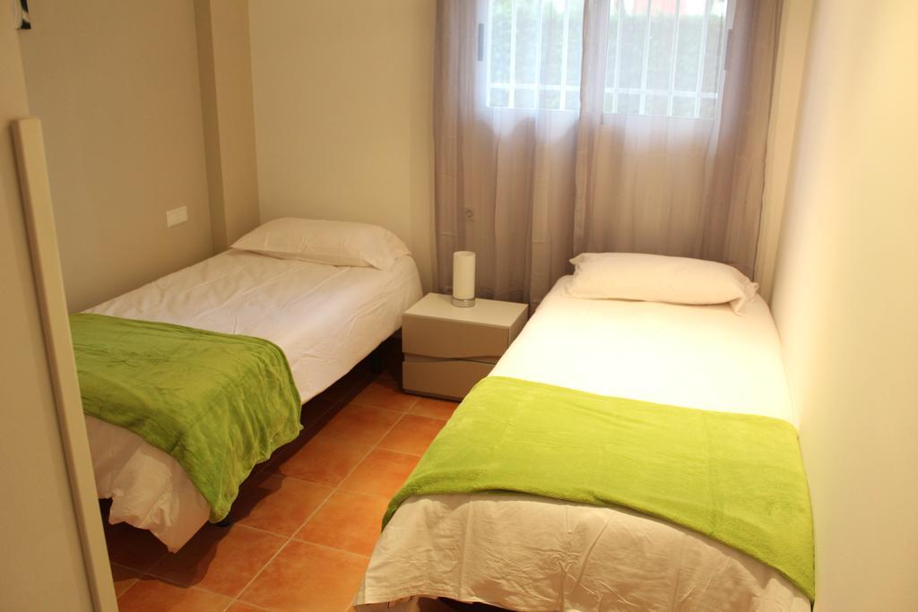 Apartment Las Dunas خافييا المظهر الخارجي الصورة