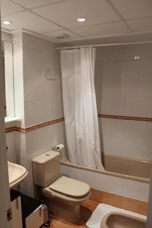Apartment Las Dunas خافييا المظهر الخارجي الصورة