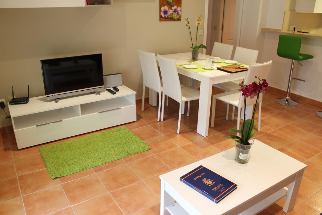 Apartment Las Dunas خافييا المظهر الخارجي الصورة