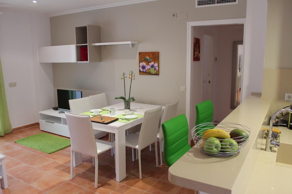 Apartment Las Dunas خافييا المظهر الخارجي الصورة