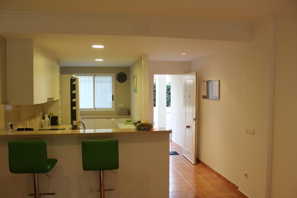 Apartment Las Dunas خافييا المظهر الخارجي الصورة