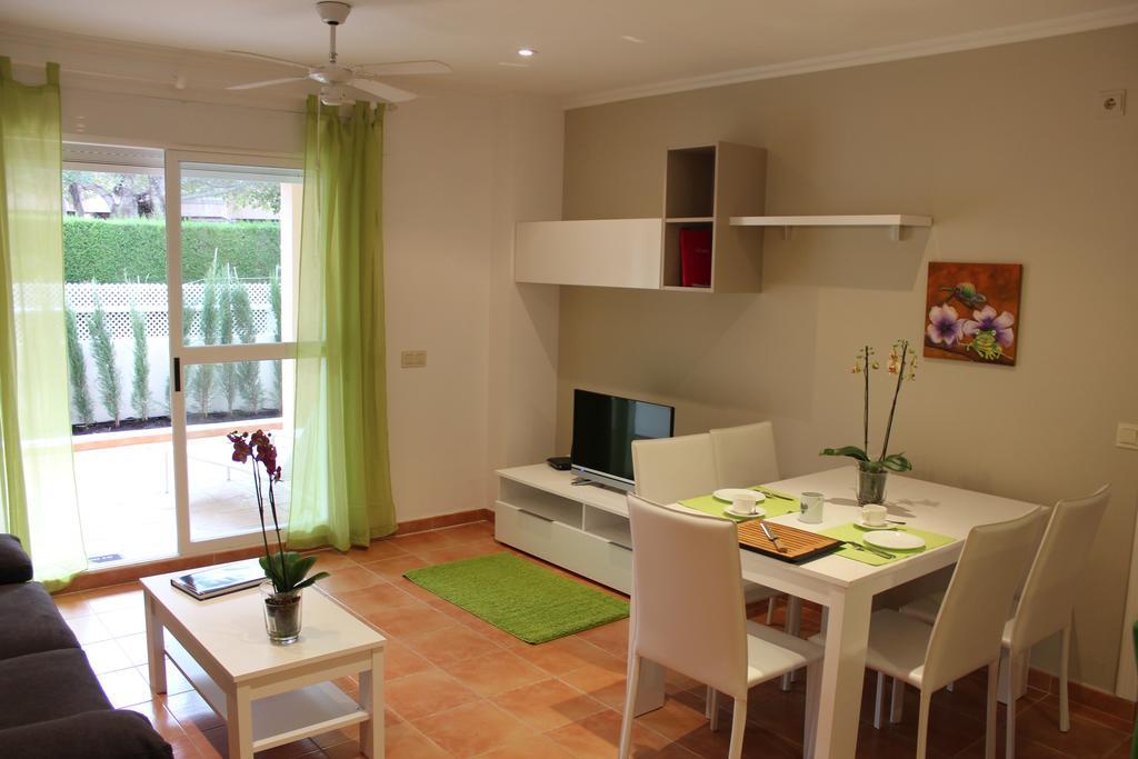 Apartment Las Dunas خافييا المظهر الخارجي الصورة