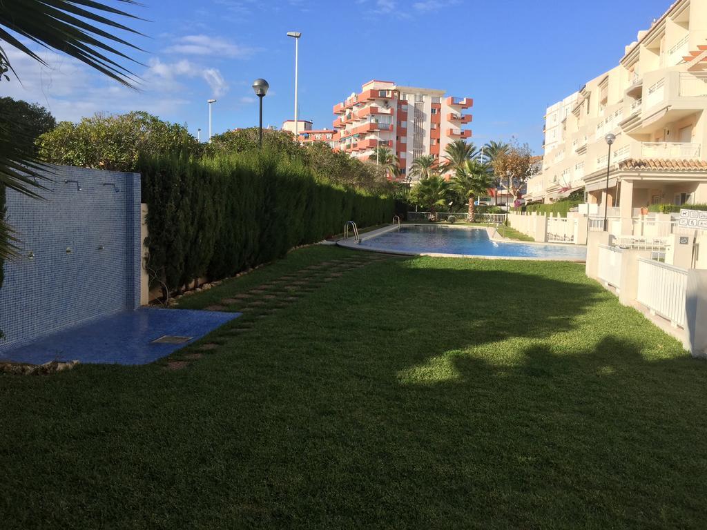 Apartment Las Dunas خافييا المظهر الخارجي الصورة