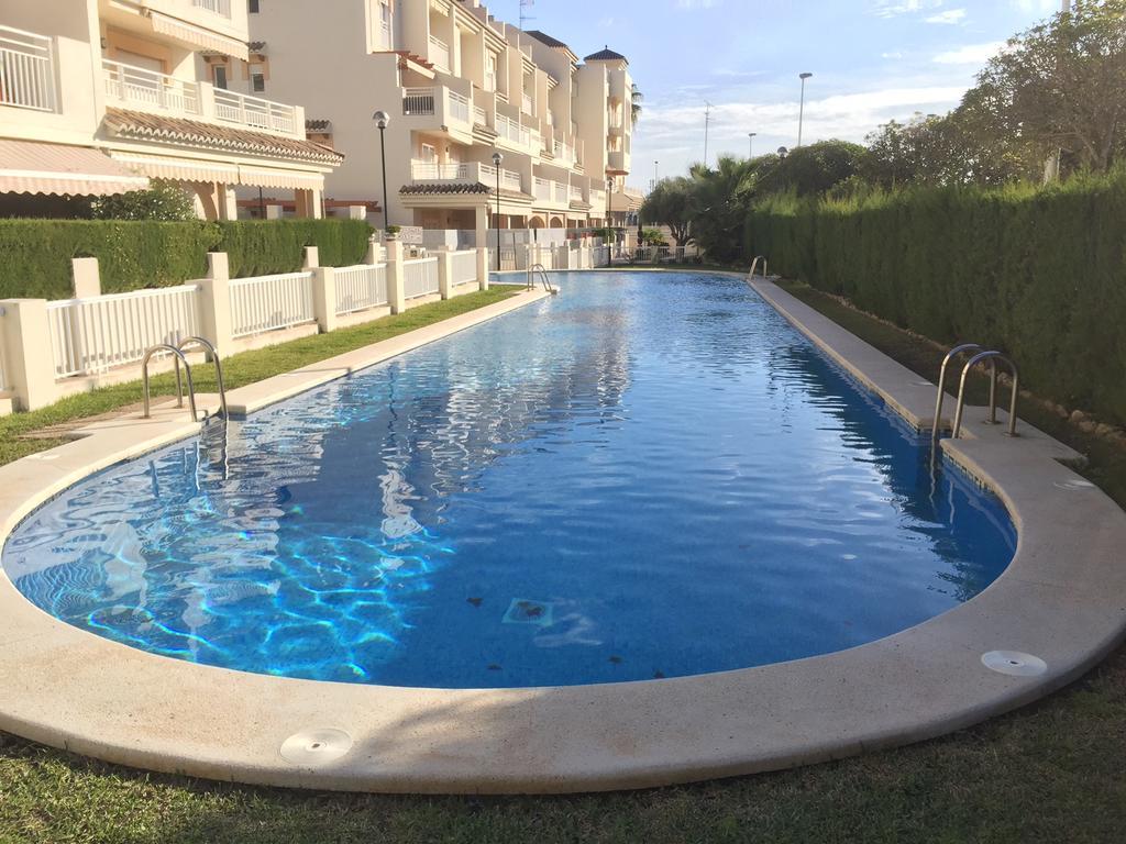 Apartment Las Dunas خافييا المظهر الخارجي الصورة